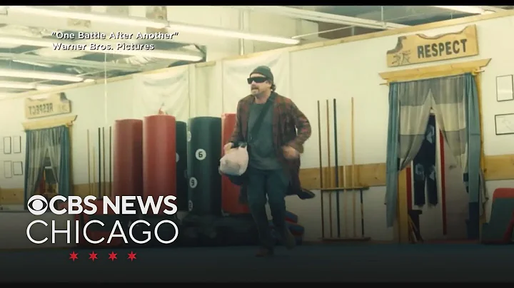 2026 Golden Globes nominations: "One Battle After Another," "White Lotus" lead the pack