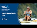 2023 world rowing cup iii  mens single sculls  afinal