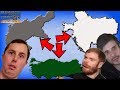 Central Powers Try to Reform but Its Almost A Disaster (HOI4)