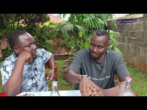 Omukazi Omwenzi Yensibuko Yobwavu - Morris Ne Dj Senior'B
