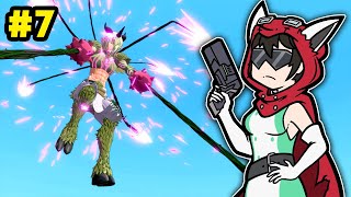 Digimon Story Time Stranger: La Venganza De Parrotmon (Parte 7)