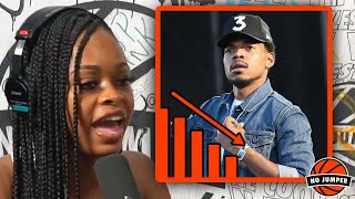 Chance The Rapper Is In Denial About Falling Off