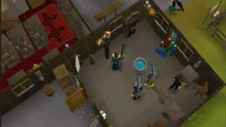 RuneScape - Making Dyes 101