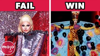 Top 30 Best & Worst RuPaul's Drag Race Lip Sync Reveals