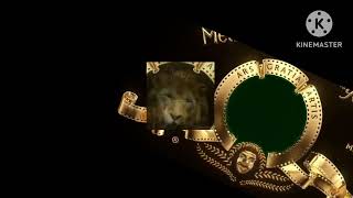 Metro Dwyn Mayer Logo Remake 2