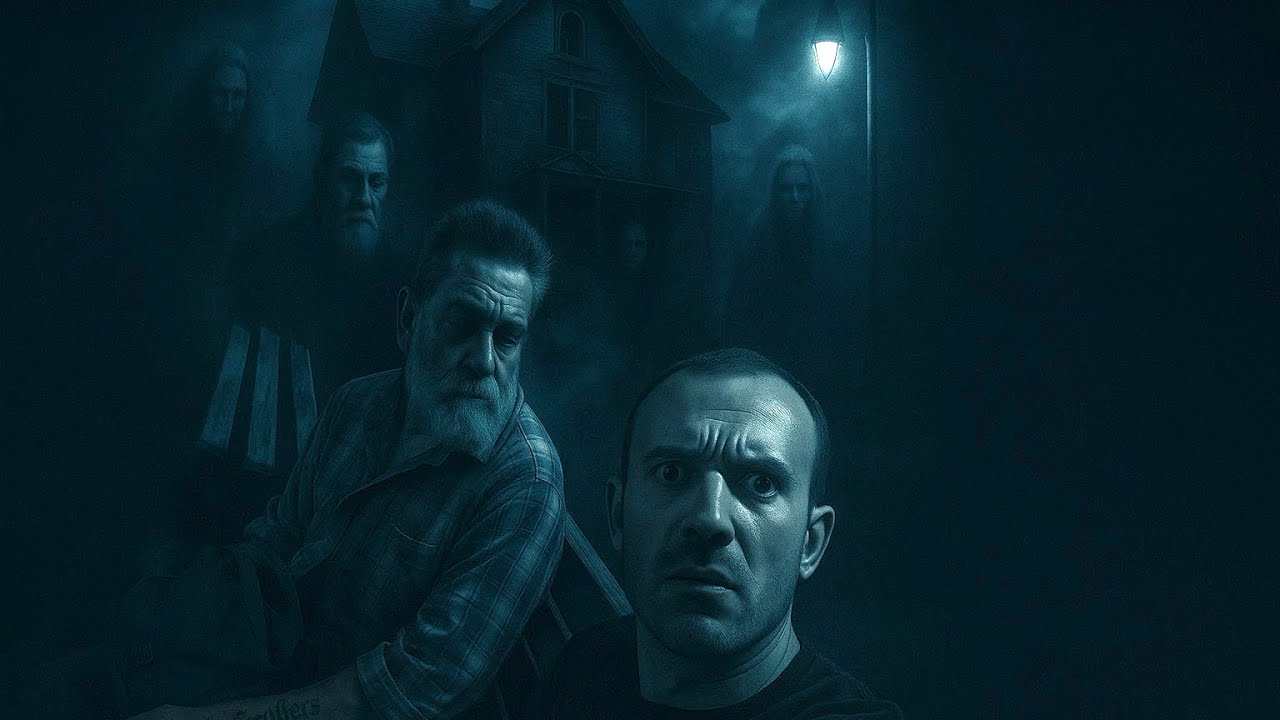 Κάτι κακό υπήρχε σε εκείνο το σπίτι 😱😱