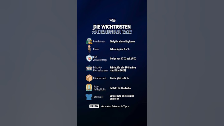 Wichtige Änderungen 2025 Amalgam, Grundsteuer, Rente  mehr!  #Änderungen2025 #EU #shorts