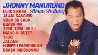 Lagu Batak Jhonny Manurung I Lagu Batak