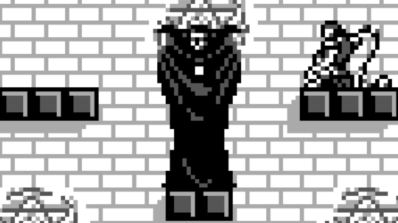 Castlevania: The Adventure (Game Boy) Все боссы (без получения урона)