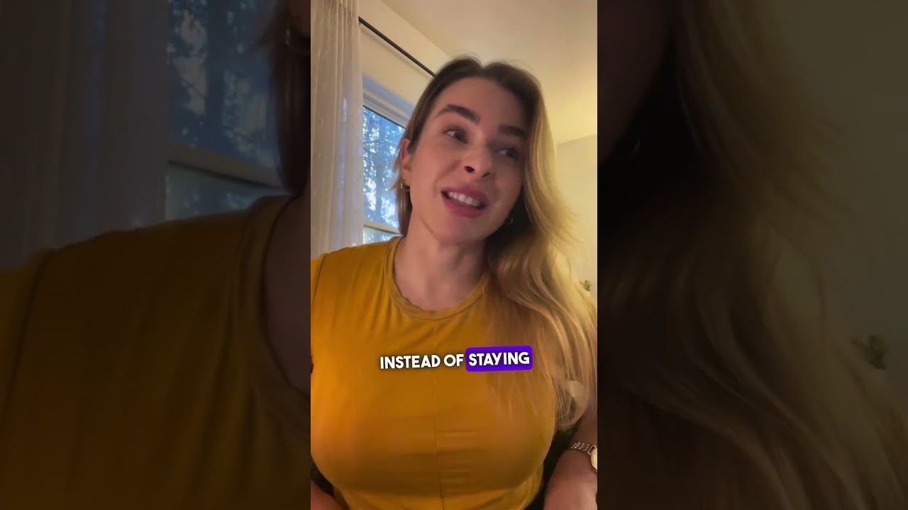 f you’re feeling stuck right now watch this 👀 