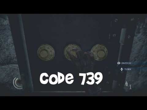 Video Thief 4 Jewelry Store Safe Combination