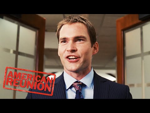 The Weekend is Stifler's B!tch | Stifler | American Reunion