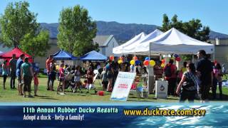 11th Annual Rubber Ducky Regatta - PSA