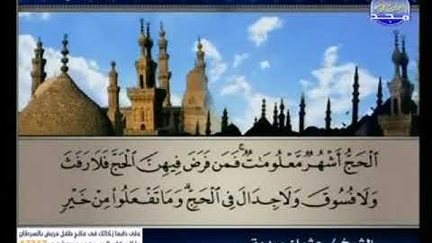 ما تيسر من سورة البقرة عثمان صديقي