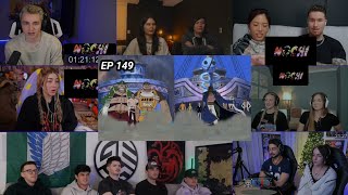 One Piece | Bellamy Comes for Cricket | Episode 149 | Reaction Mashup