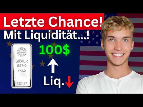 🚨SILVER ALERT: This point decides everything - $100 or crash!