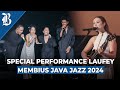 Kolaborasi Lintas Generasi dan Special Performance dinanti di Java Jazz 2024