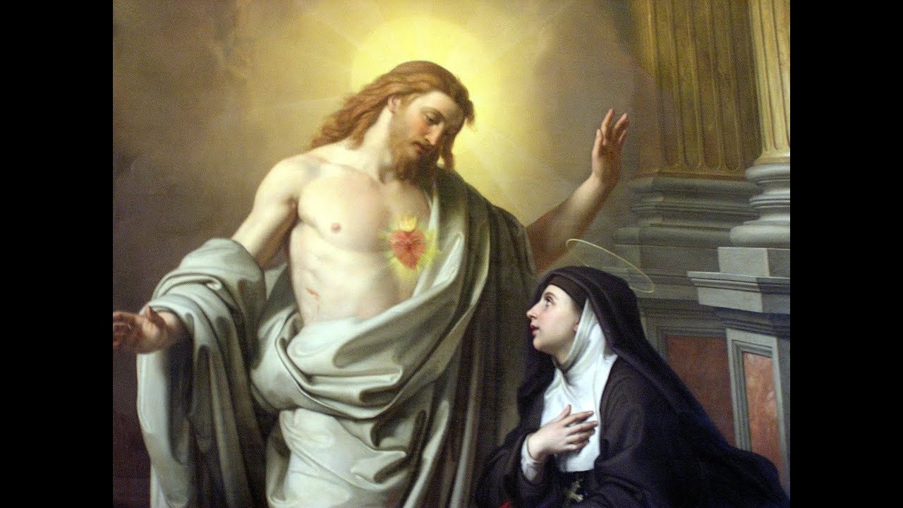 Novena A Santa Margherita Maria Alacoque
