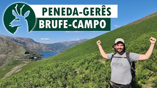 Brufe - Campo do Gerês: GR50 Peneda-Gerês