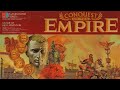 Ep 164 conquest of the empire board game review milton bradley 1984  how to play