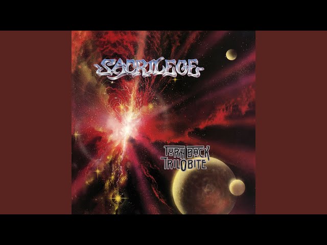 Sacrilege - Silent Dark
