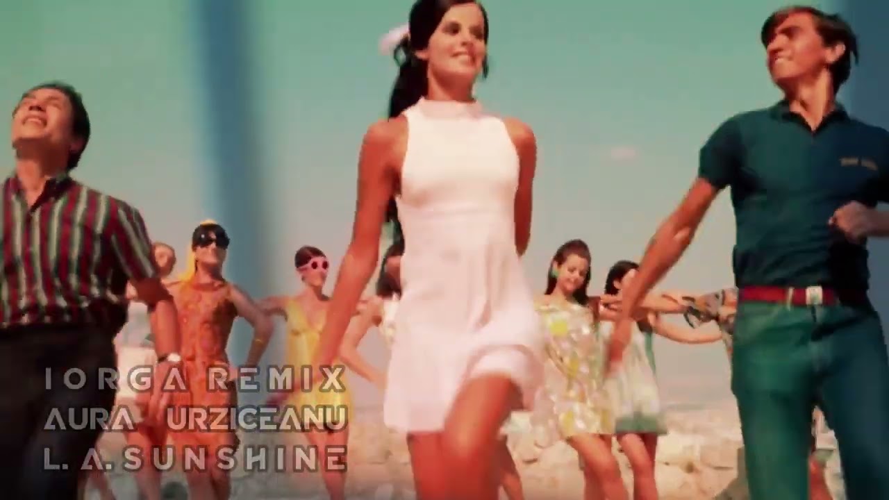 Aura  - L.A. Sunshine (Iorga Remix)