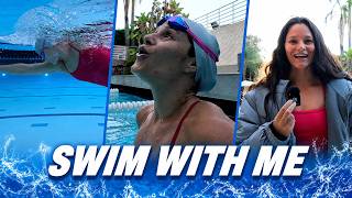 6 Keys to Swimming Success | 4 Breaths Per 100 Challenge