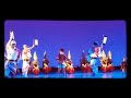 いなせ連　2019南越谷阿波踊り 大ホール舞台踊り