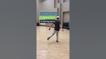 Criss Cross Variation Tutorial