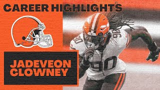 Welcome to the Cleveland Browns | Jadeveon Clowney NFL Career Highlights ᴴᴰ