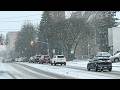 Northern Ontario Under Snowfall Warning — Heavy Snow Arrives Today