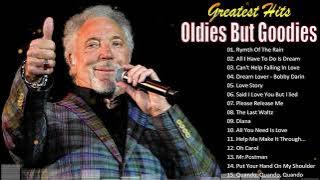Carpenters, Tom Jones, Engelbert, Frank Sinatra, Matt Monro - Greatest Hits 50s 60s 70s