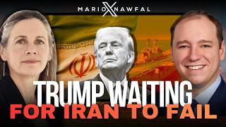 TRUMP WAIT SEE ON IRAN EXPECTS INTERNAL CAPITULATION - w Lt Col Karen Kwiatkowski