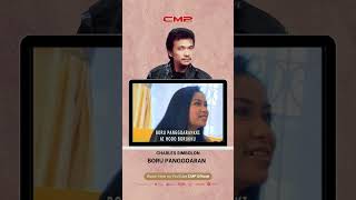 Charles Simbolon - Boru Panggoaran Part 2 | Doa Ibu Yang Selalu Menyertai