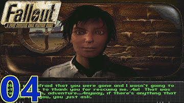 Fallout - Saving Tandi From The Khans : Part 4
