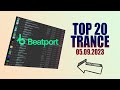 BEATPORT TOP 20 Trance Mix | 2023 September | TranceForLife Special Mix