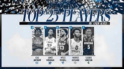 Top college basketball players: Ranking Nos. 5 through 1 for 2019-20 season