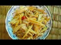 @rossreyna33 ឆាទំពាំងបុកម្សៅ ឆ្ងាញ់មែនJuly 5, 2025 #mycooking #tastyfood #yummmmy #food