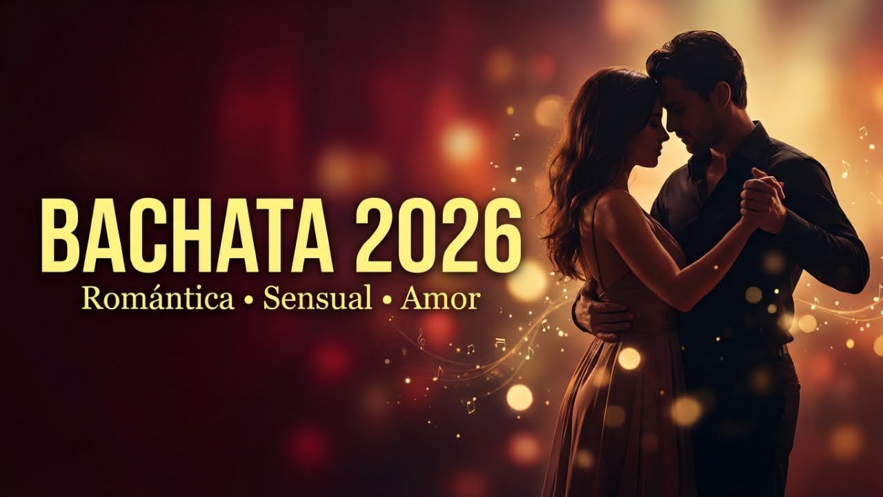 Bachata Romántica 2026 💔 Música para Bailar Lento