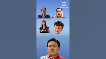 Tmkoc Jethalal 😨 || and babita ji  Memory test 👍 #shorts #gk #shortsfeed