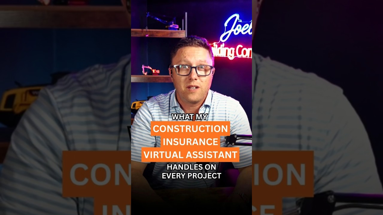 rewrite this title What My Construction Insurance Virtual Assistant Handles On Every Project rewrite this title What My Construction Insurance Virtual Assistant Handles On Every Project