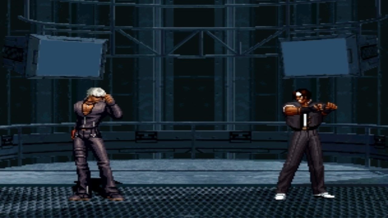 KOF 2002 UM - Nikolai-保力達 (Kusanagi Best Rounds)