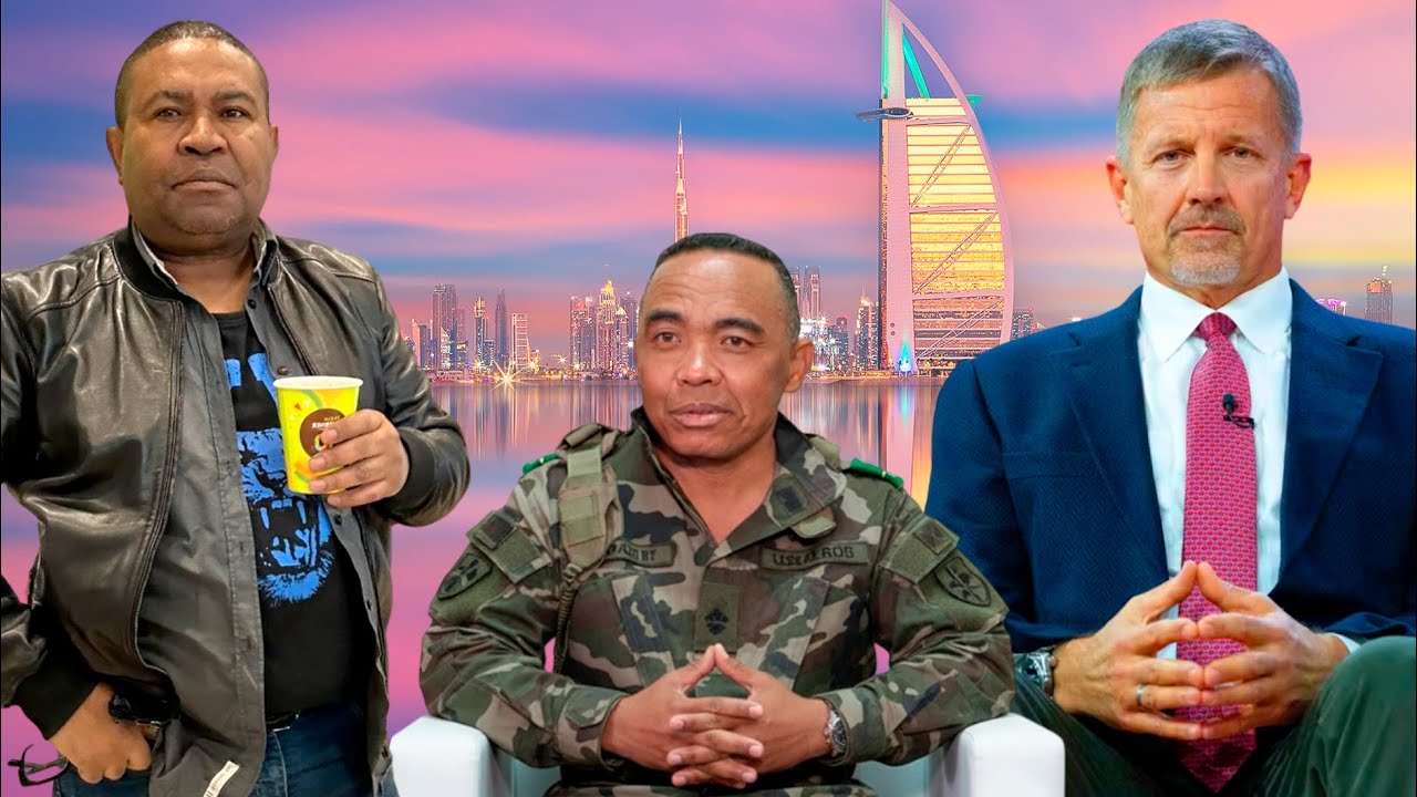 FANDEHANAN’ i KOLONELY MIKAELA ANTSOKOSOKO TANY DUBAI ...