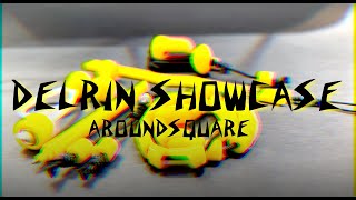 AO2 Showcase - Yellow Delrin