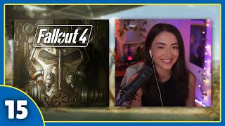 Fallout 4 Playthrough - Part 15 | Skyytea