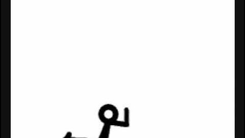 THE DEFINITION OF BAD LUCK (Stick-Figure Animation)