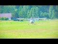 Самолёты с аэродрома Порошино: Skyeton K-10 "Swift" и Ан-2.