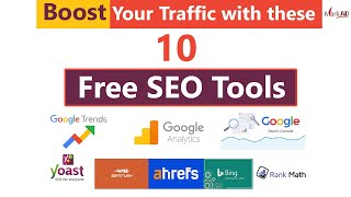 Free SEO Tools for Ranking Your Website in Google #1 | Best Seo Tools 2021