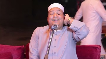 تلاوة رائعه بأداء رائع من سورة الأحزاب بصوت الشيخ علاء الإمام من ليلة عرس بقرية ابوعزيز مطاى