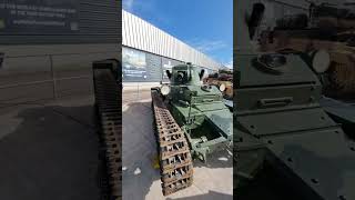 Matilda I at TANKFEST 2024 #shorts